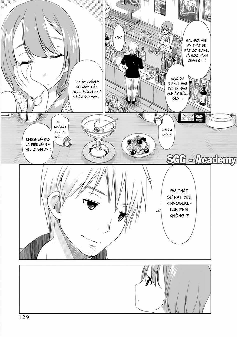 Re:Marina Chapter 31 - Trang 2