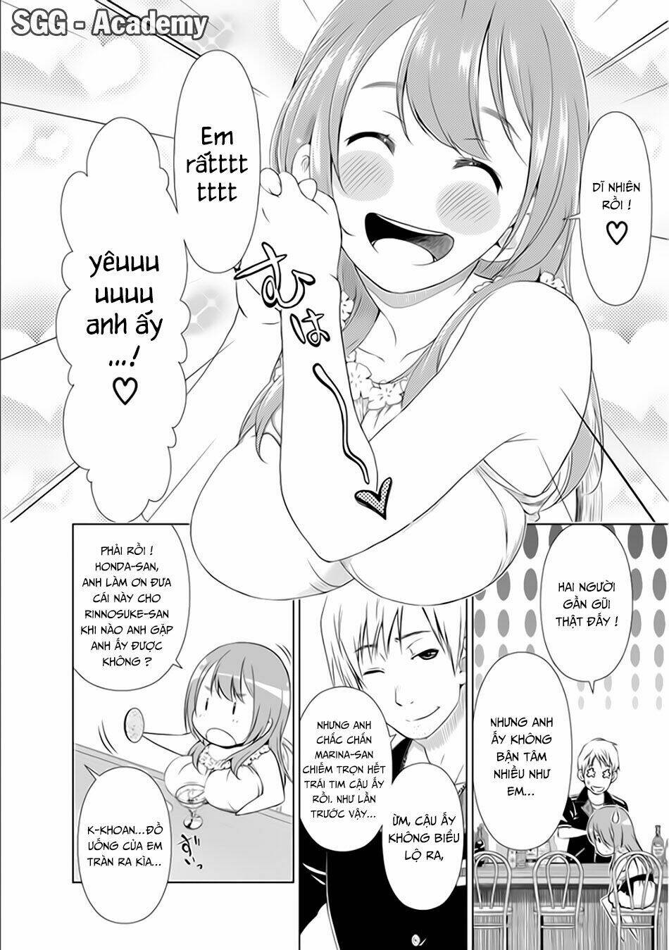 Re:Marina Chapter 31 - Trang 2