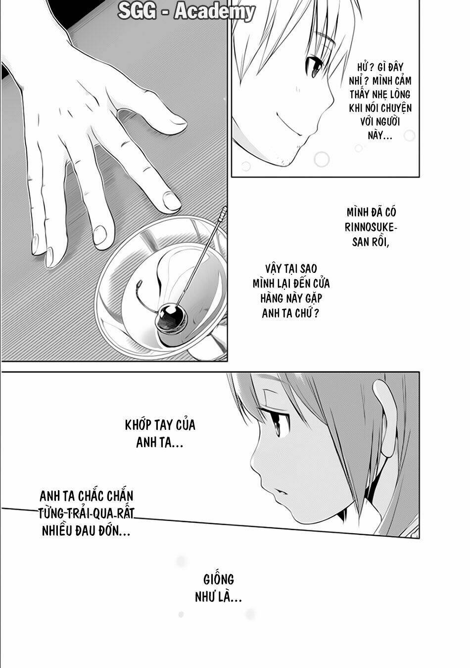 Re:Marina Chapter 31 - Trang 2