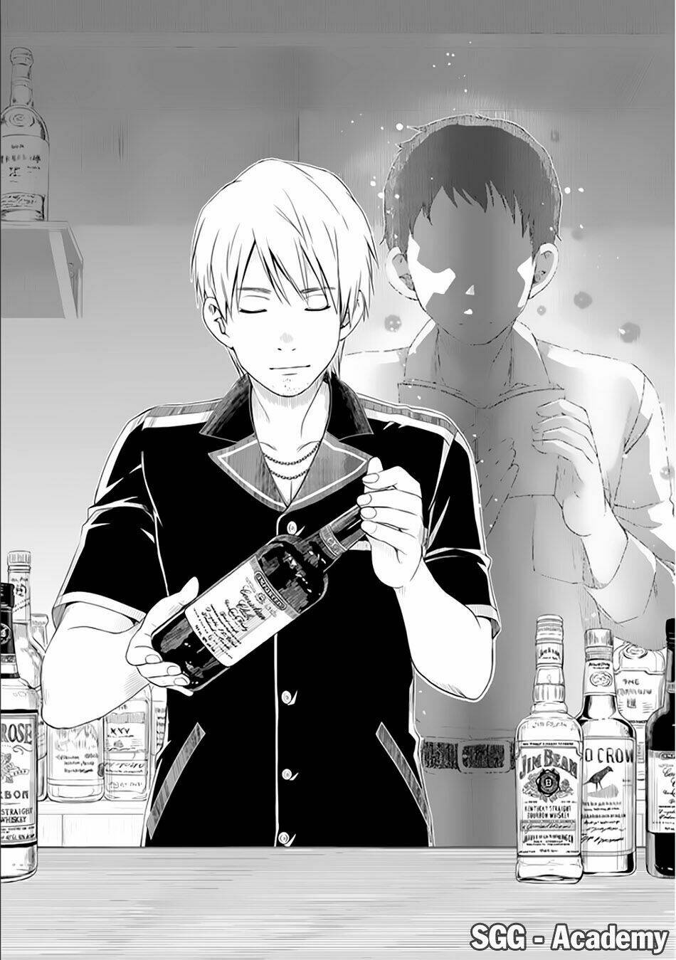 Re:Marina Chapter 31 - Trang 2