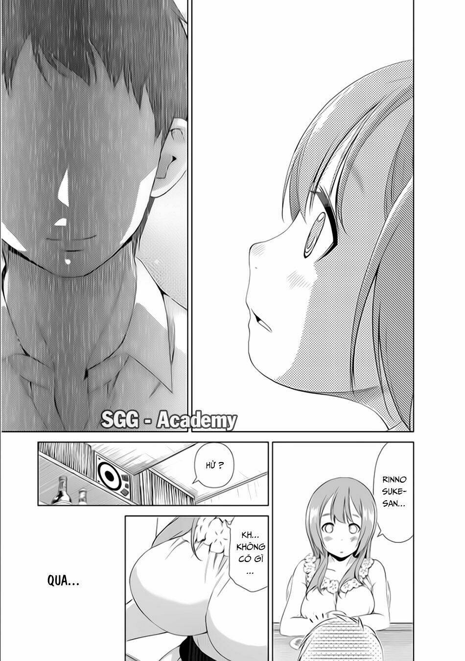 Re:Marina Chapter 31 - Trang 2