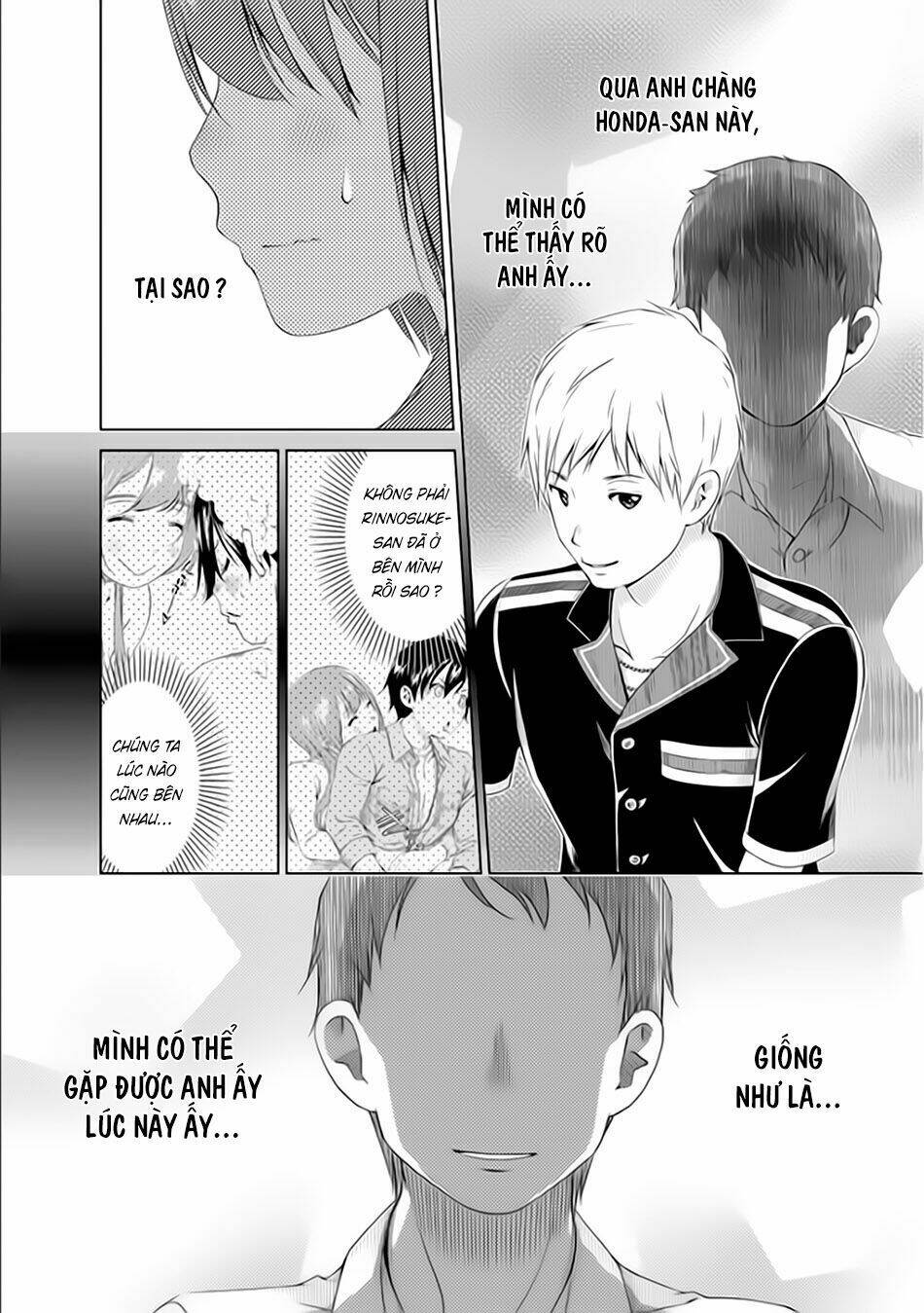 Re:Marina Chapter 31 - Trang 2