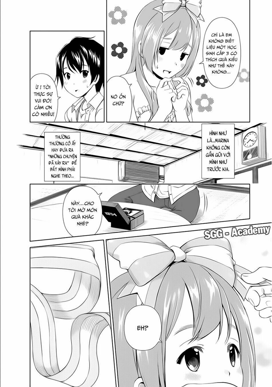 Re:Marina Chapter 32 - Trang 2