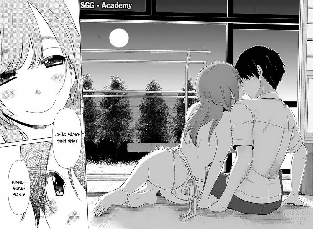 Re:Marina Chapter 32 - Trang 2