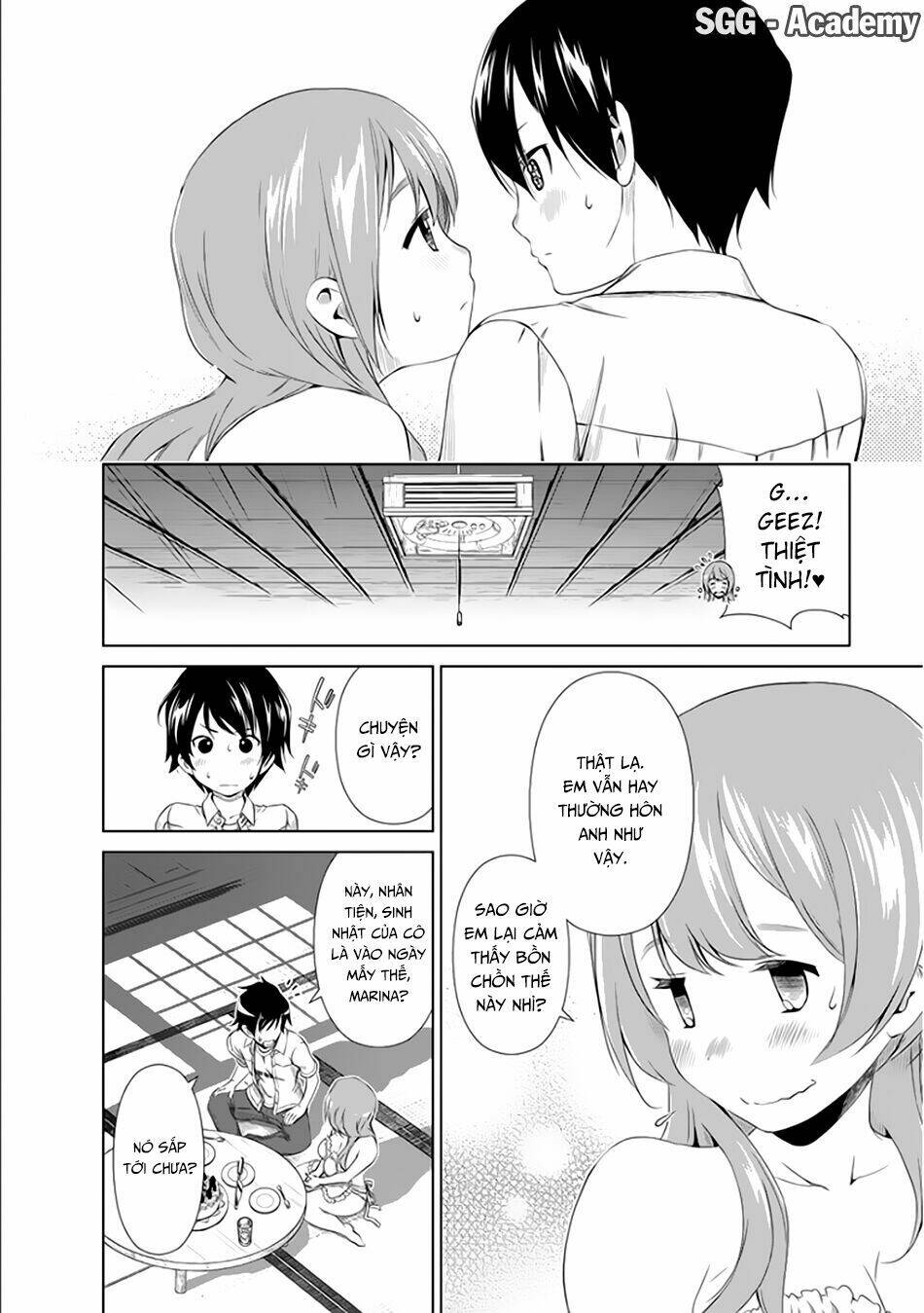 Re:Marina Chapter 32 - Trang 2