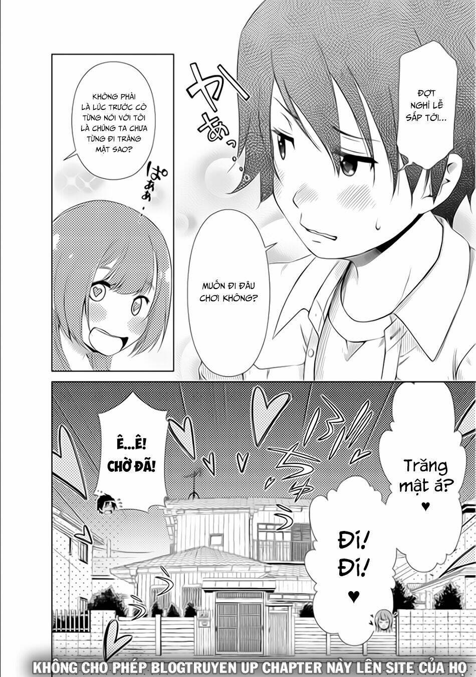 Re:Marina Chapter 32 - Trang 2