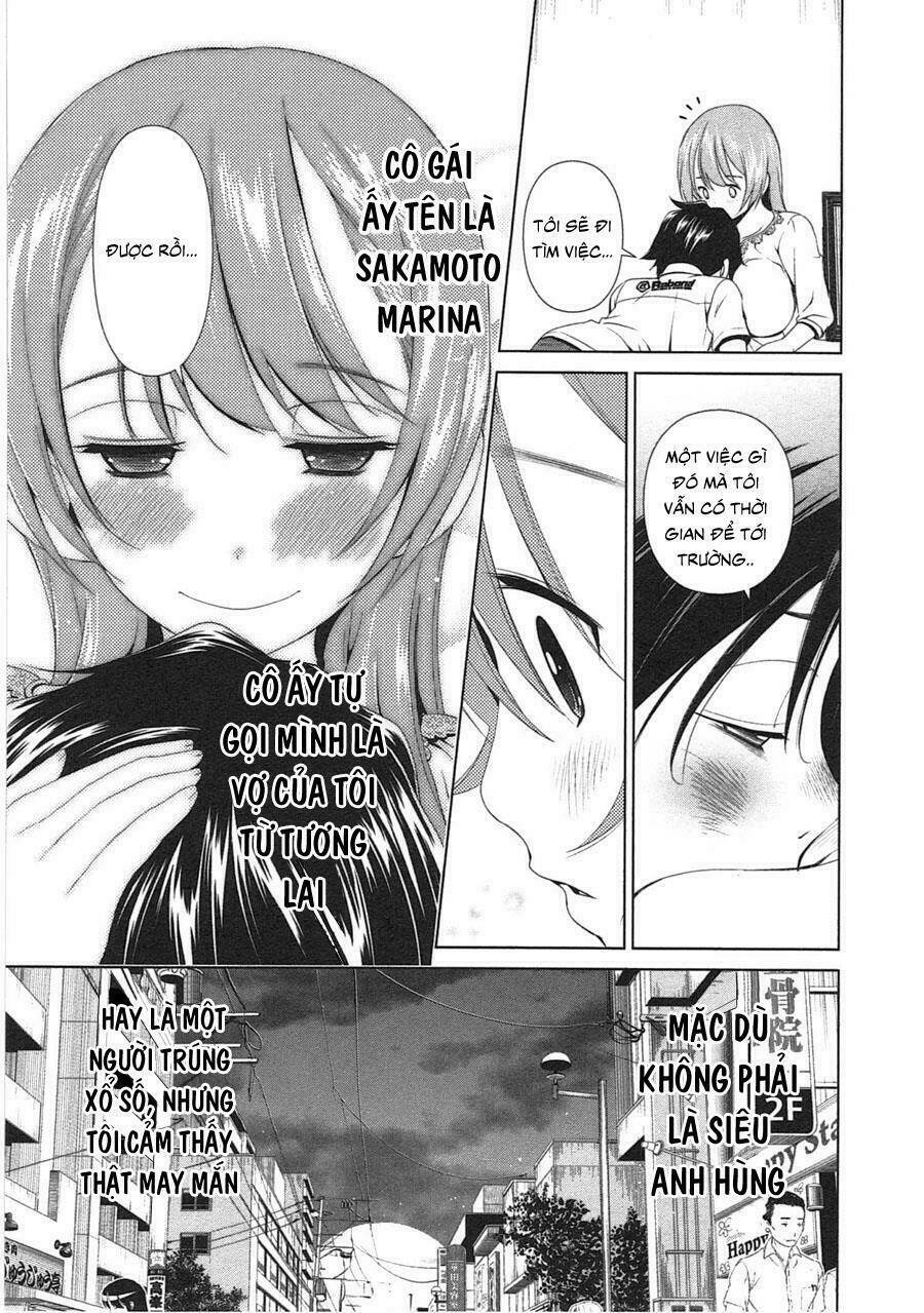 Re:Marina Chapter 5 - Trang 2