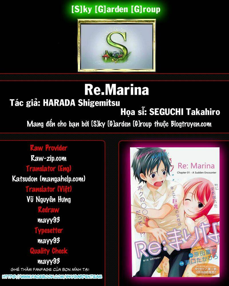 Re:Marina Chapter 5 - Trang 2