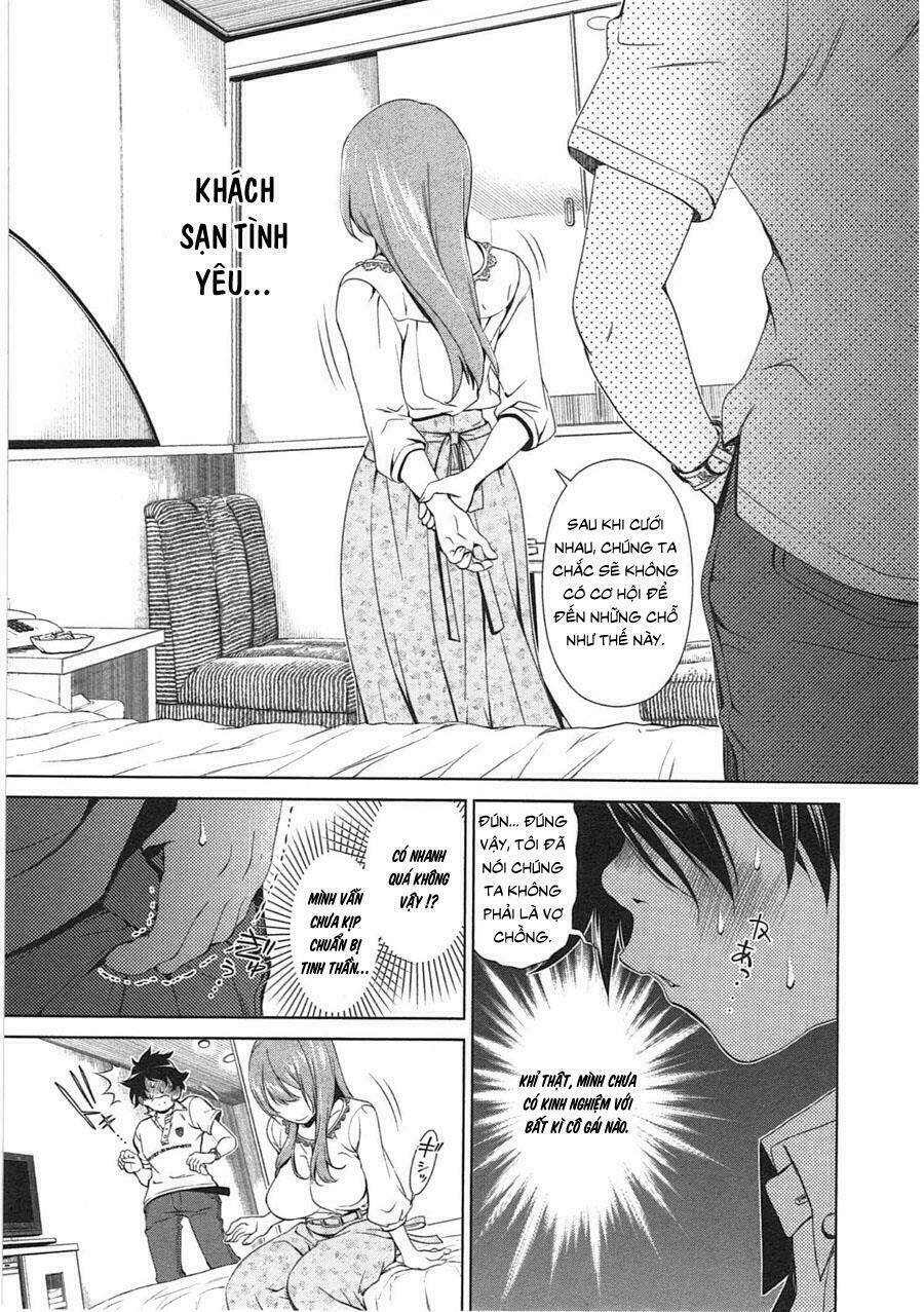 Re:Marina Chapter 5 - Trang 2