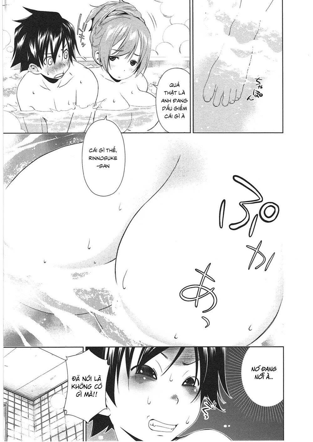 Re:Marina Chapter 6 - Trang 2