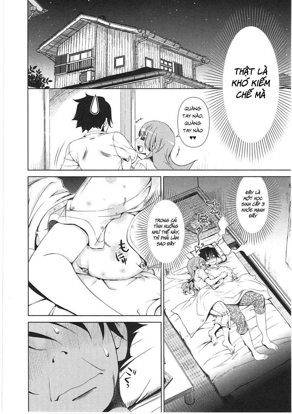 Re:Marina Chapter 6 - Trang 2