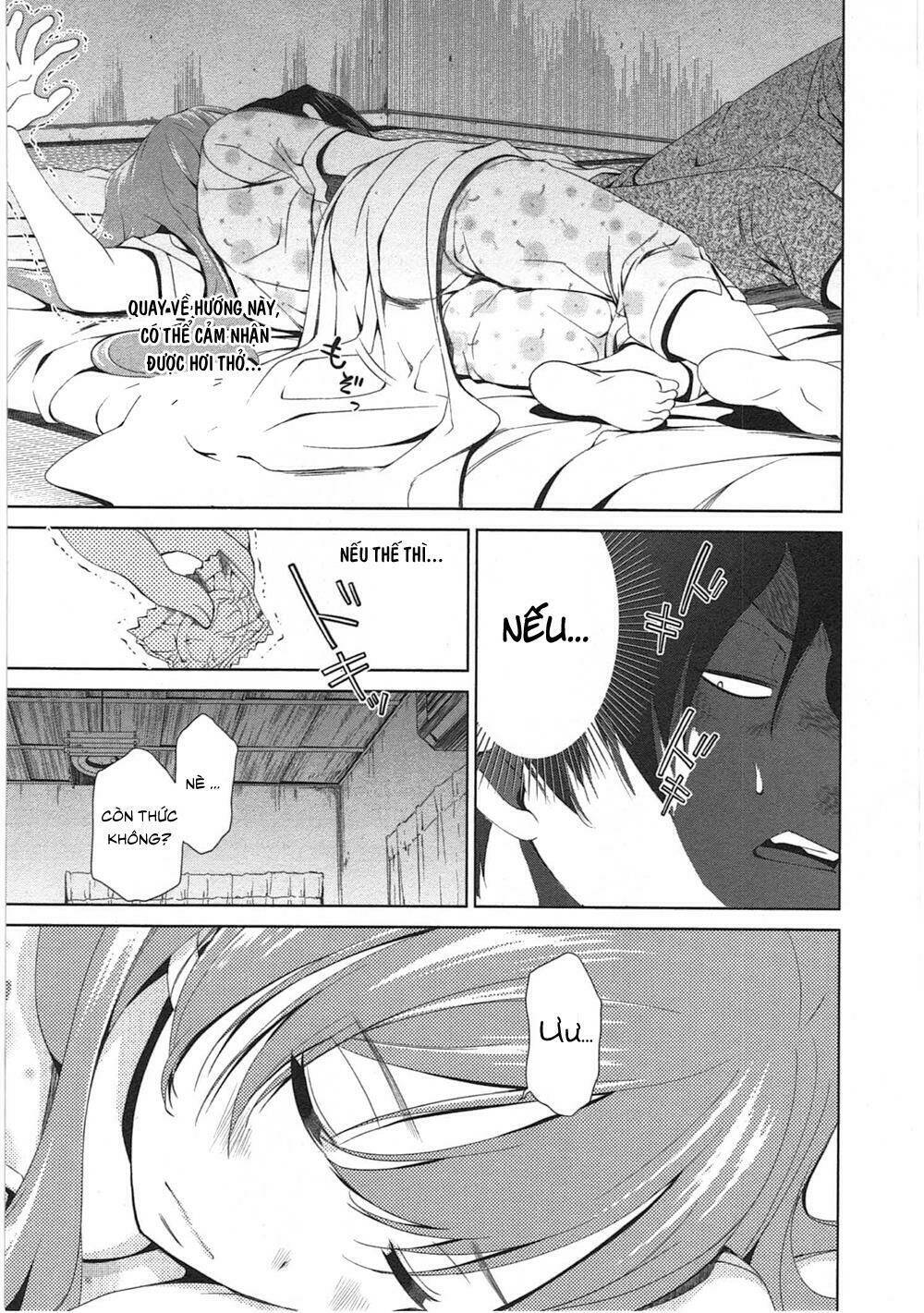 Re:Marina Chapter 6 - Trang 2