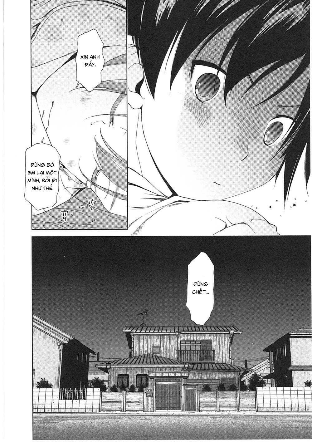 Re:Marina Chapter 6 - Trang 2