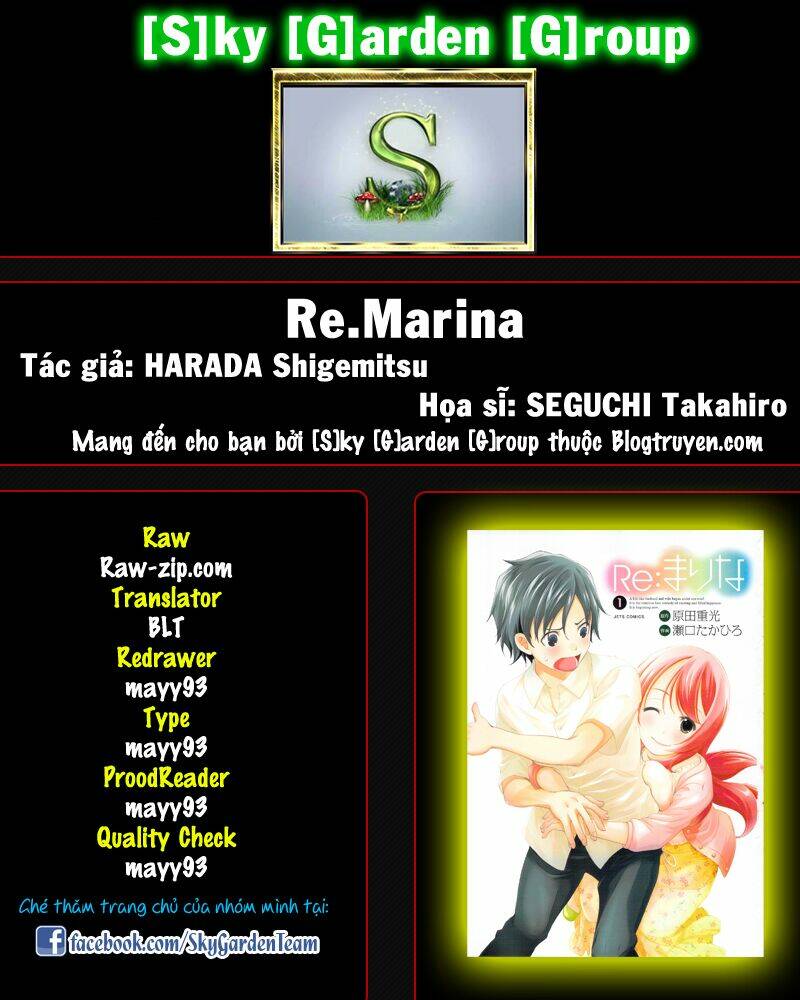 Re:Marina Chapter 6 - Trang 2