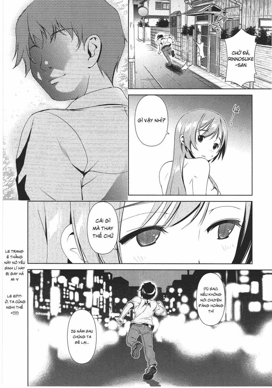 Re:Marina Chapter 7 - Trang 2