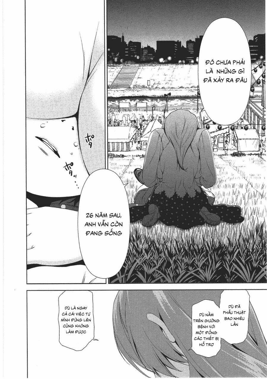 Re:Marina Chapter 8 - Trang 2