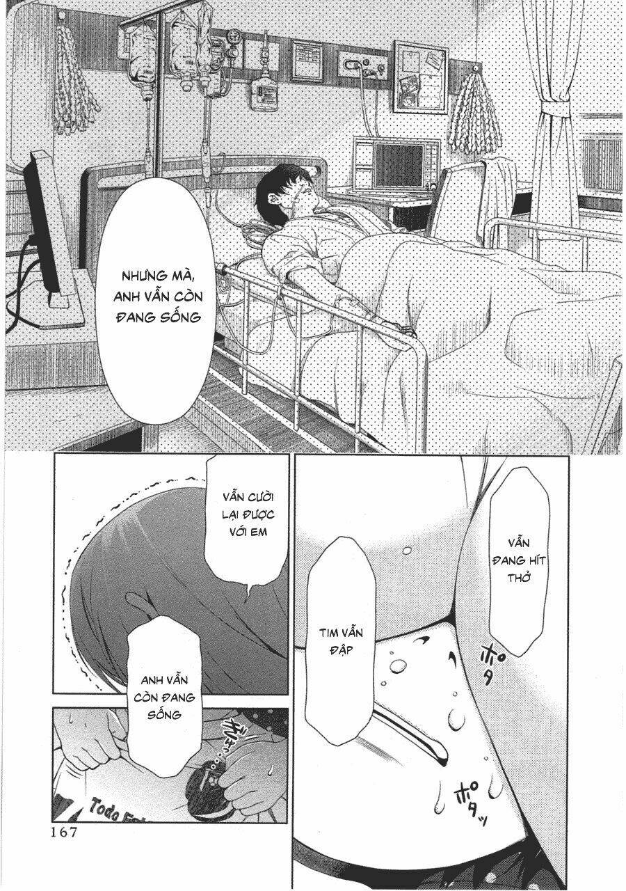 Re:Marina Chapter 8 - Trang 2