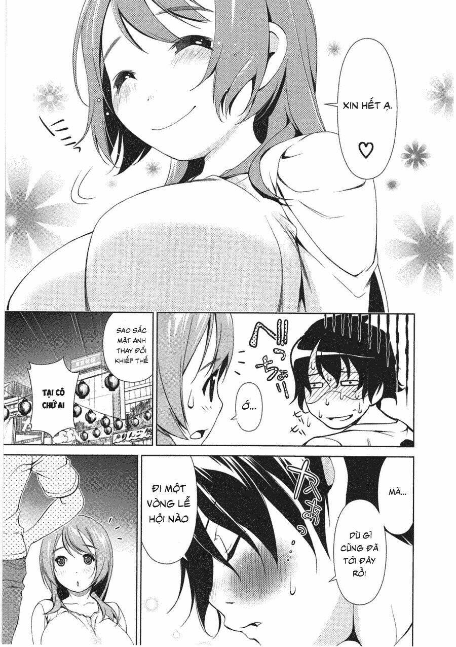 Re:Marina Chapter 8 - Trang 2