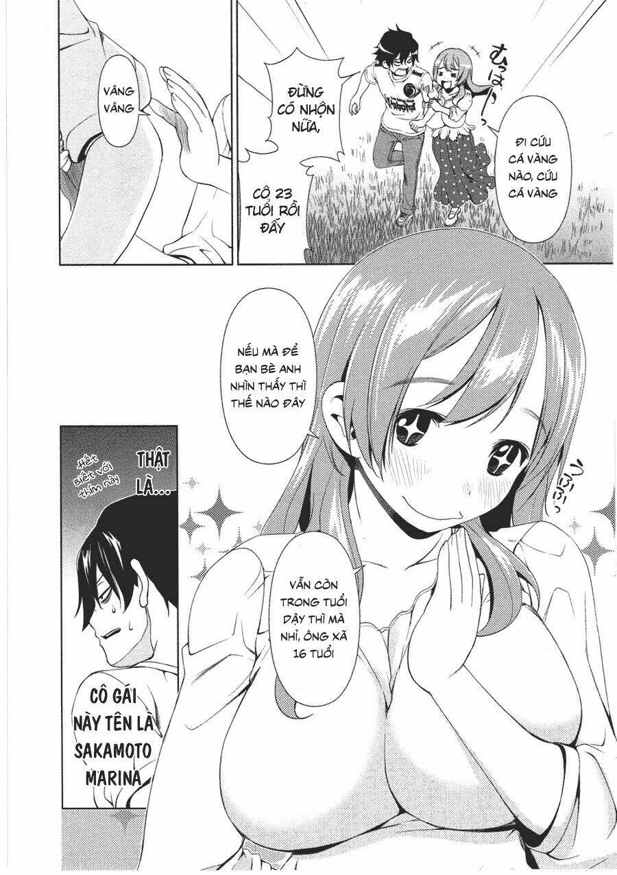 Re:Marina Chapter 8 - Trang 2