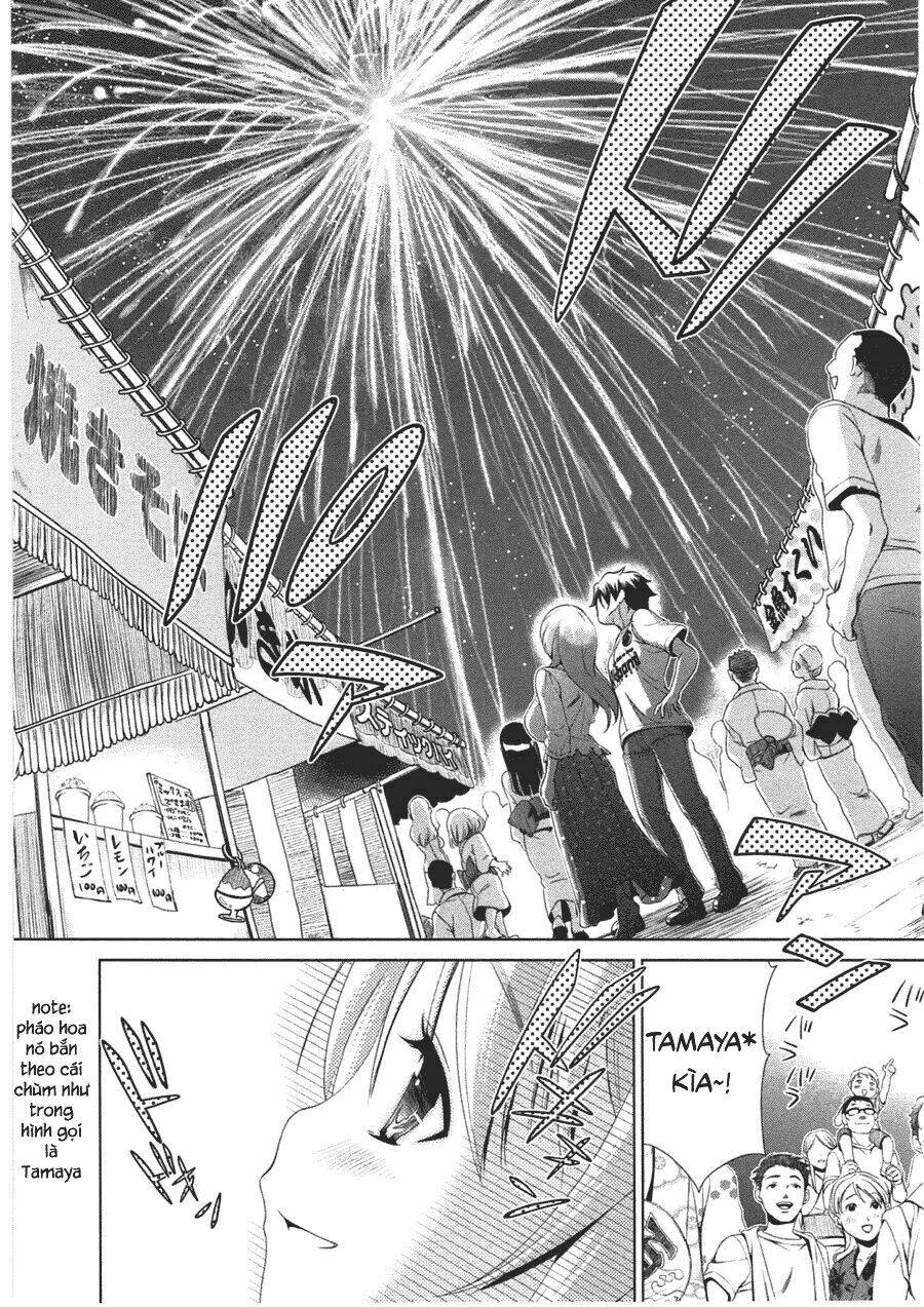 Re:Marina Chapter 8 - Trang 2