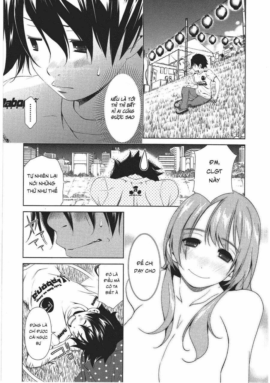 Re:Marina Chapter 8 - Trang 2