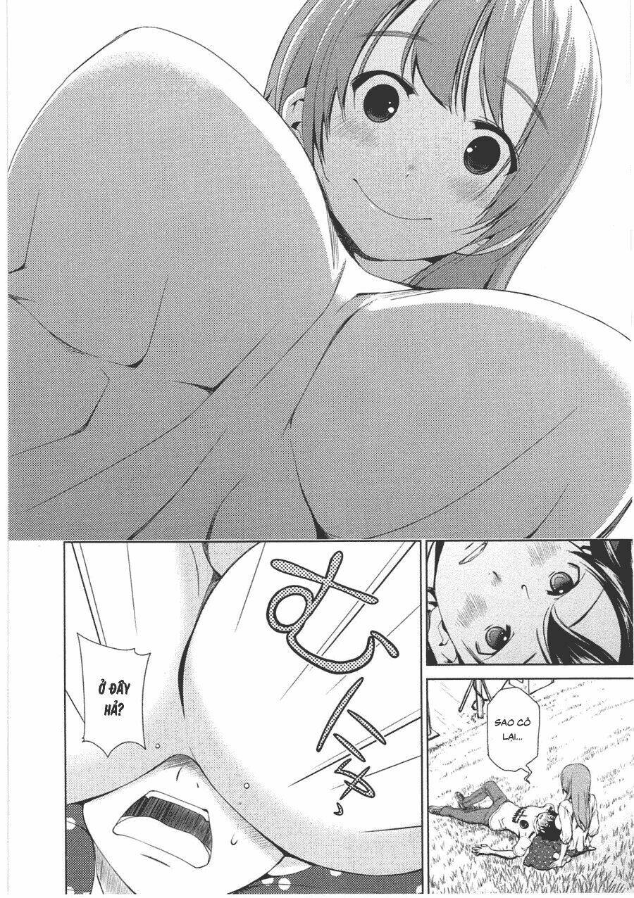 Re:Marina Chapter 8 - Trang 2