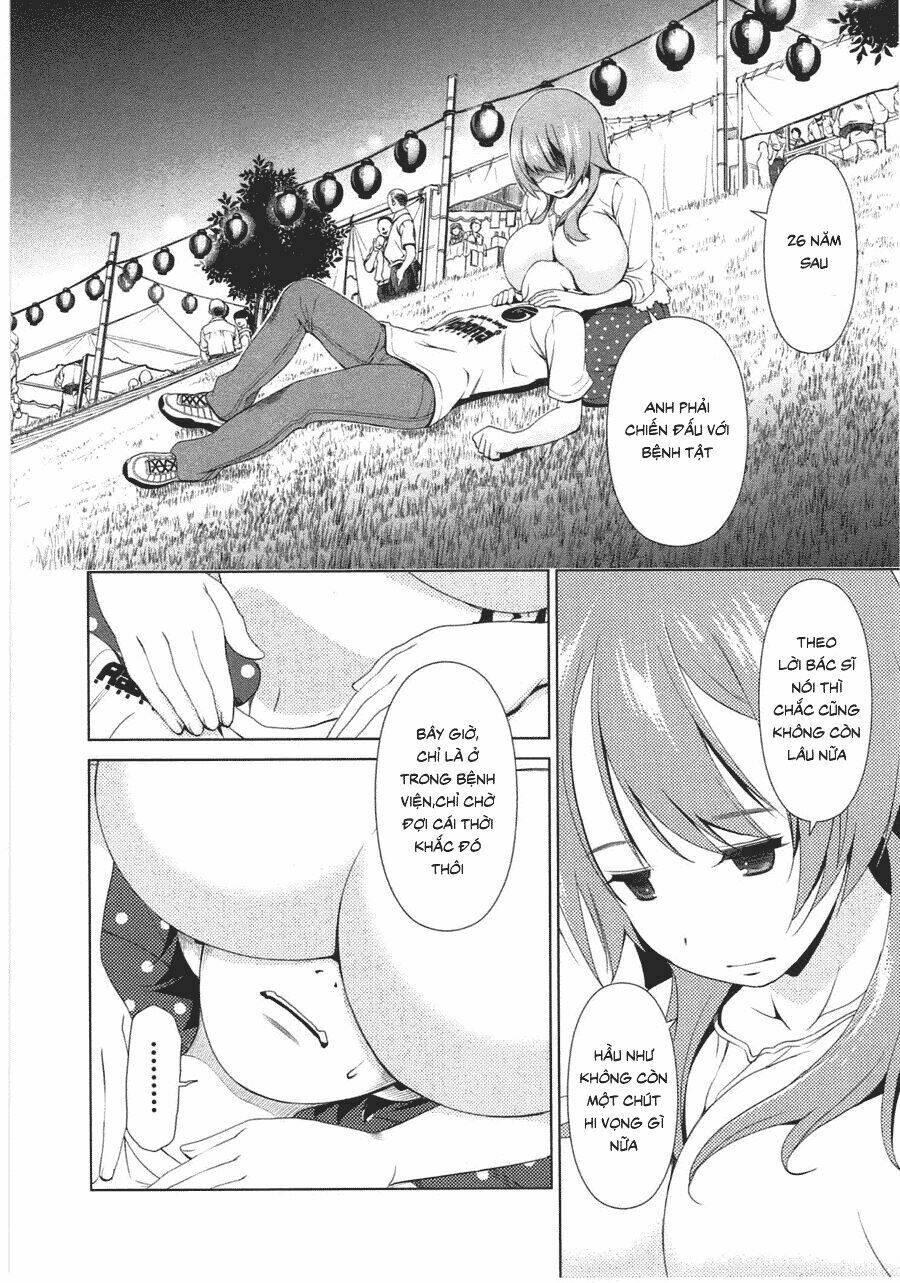 Re:Marina Chapter 8 - Trang 2