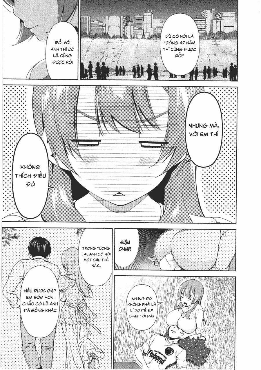 Re:Marina Chapter 8 - Trang 2