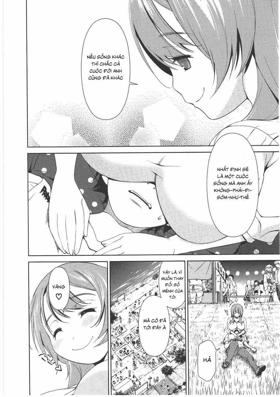 Re:Marina Chapter 8 - Trang 2