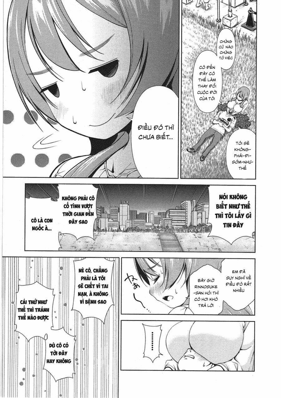 Re:Marina Chapter 8 - Trang 2