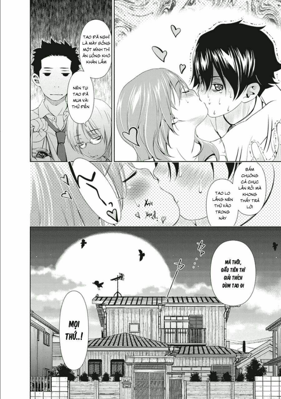 Re:Marina Chapter 9 - Trang 2