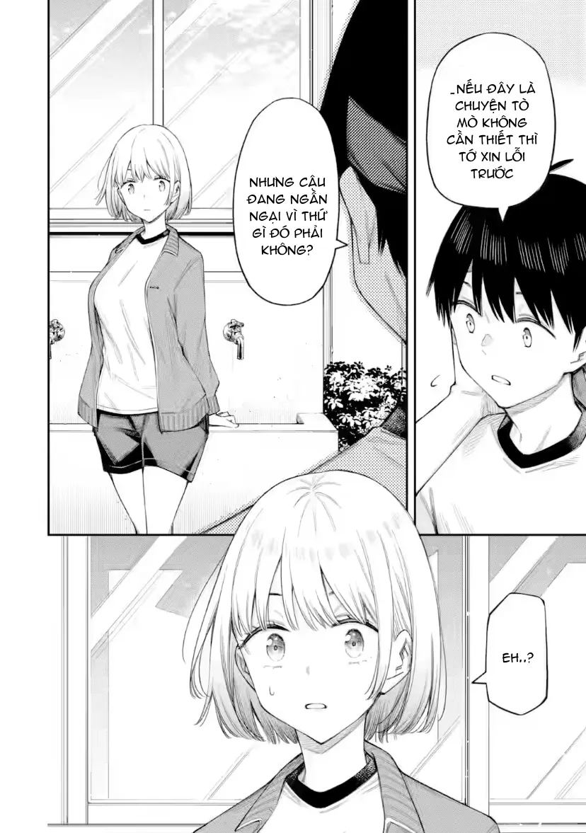 Renai No Jugyou Chapter 16.1 - Trang 2