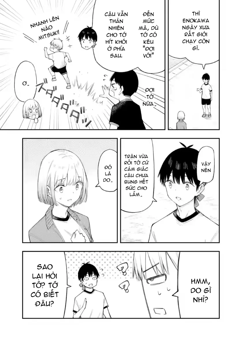 Renai No Jugyou Chapter 16.1 - Trang 2