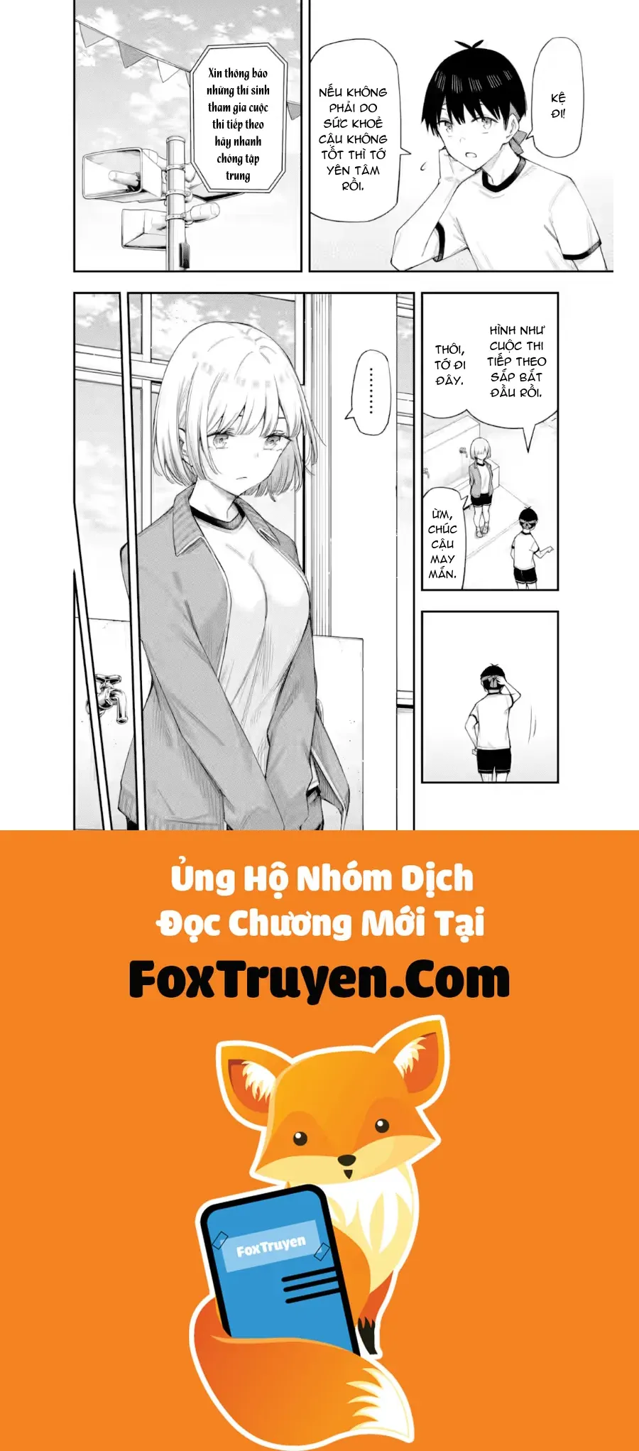 Renai No Jugyou Chapter 16.1 - Trang 2