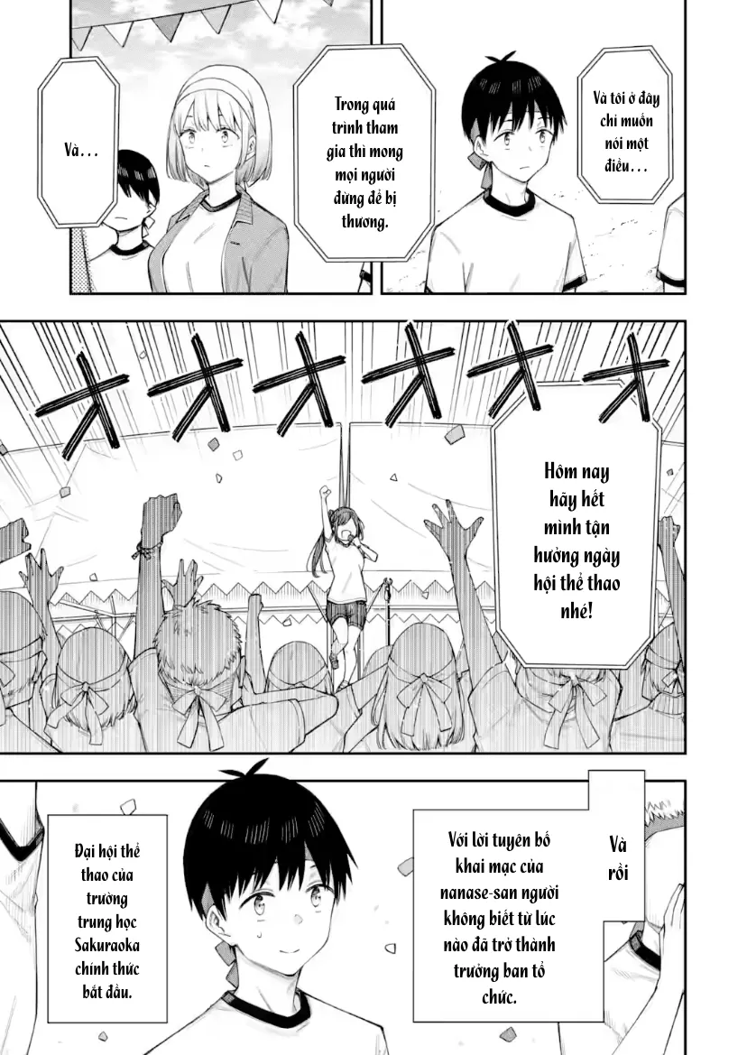 Renai No Jugyou Chapter 16.1 - Trang 2