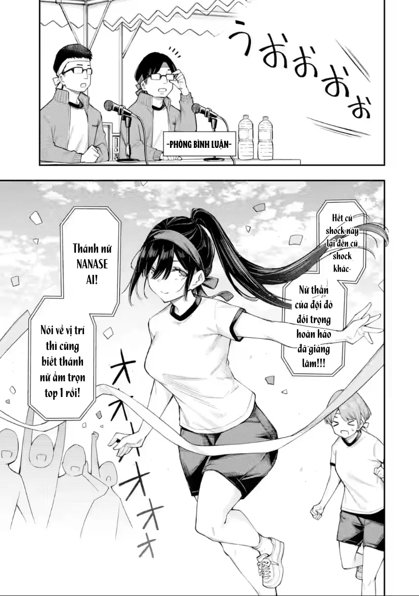 Renai No Jugyou Chapter 16.1 - Trang 2