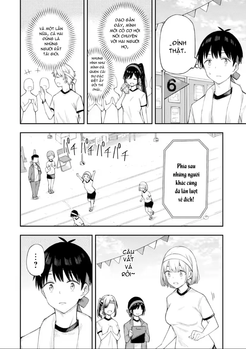 Renai No Jugyou Chapter 16.1 - Trang 2