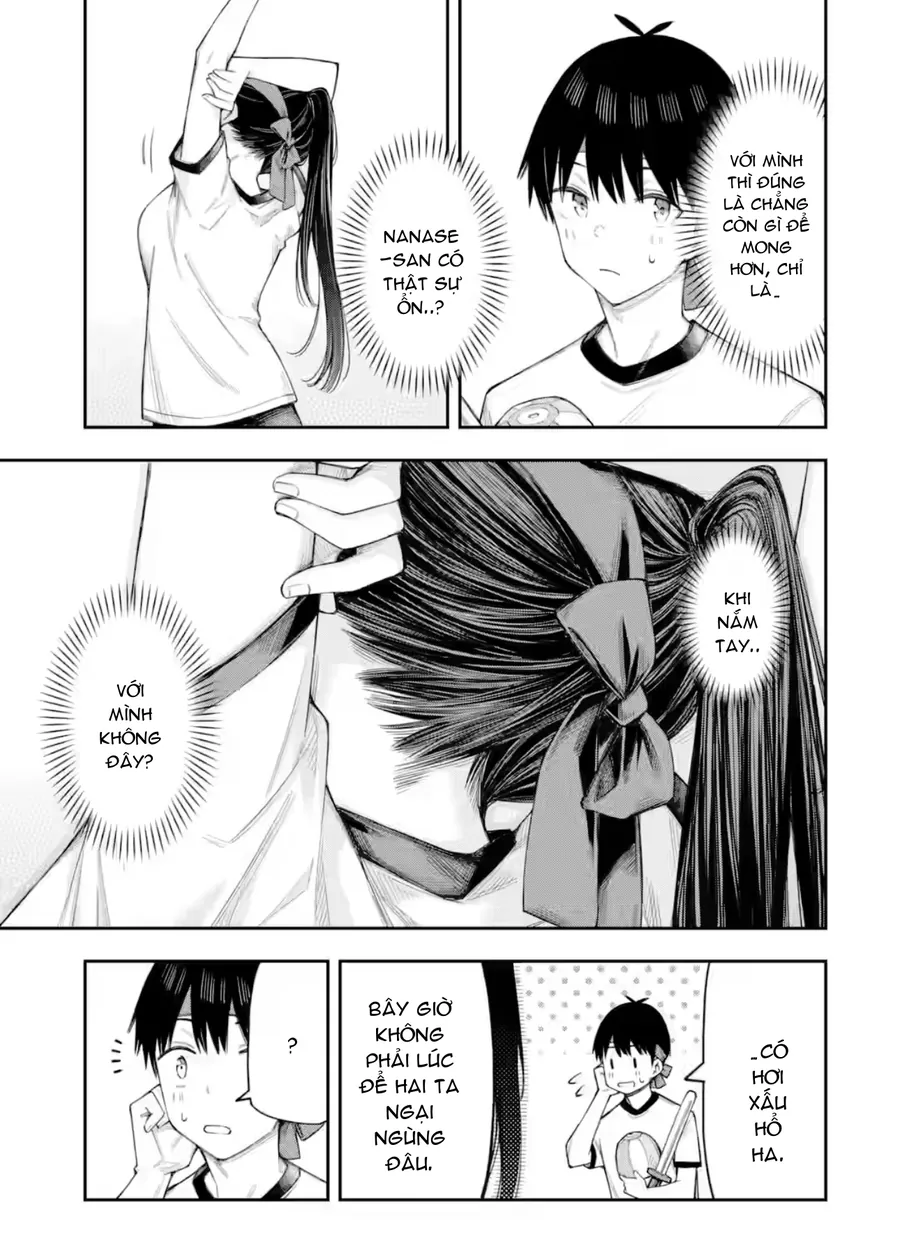 Renai No Jugyou Chapter 16.2 - Trang 2