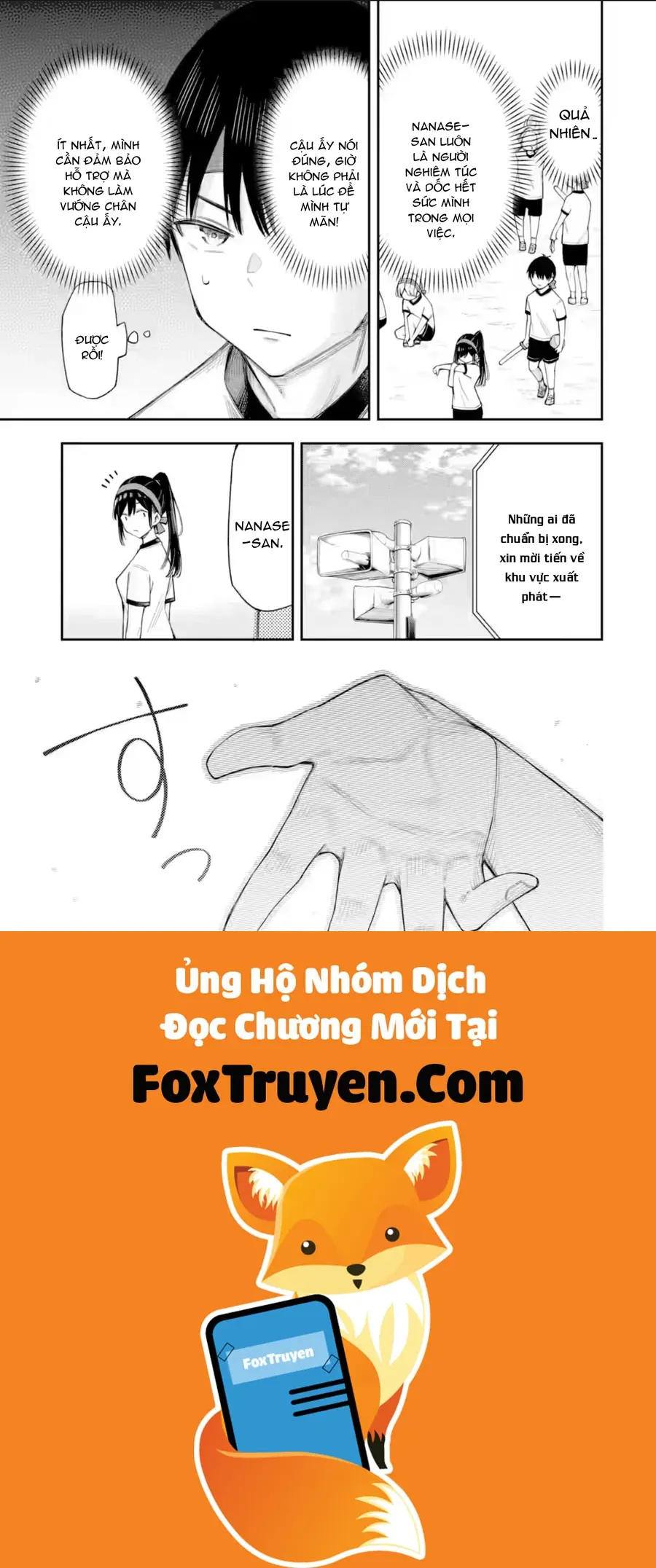 Renai No Jugyou Chapter 16.2 - Trang 2
