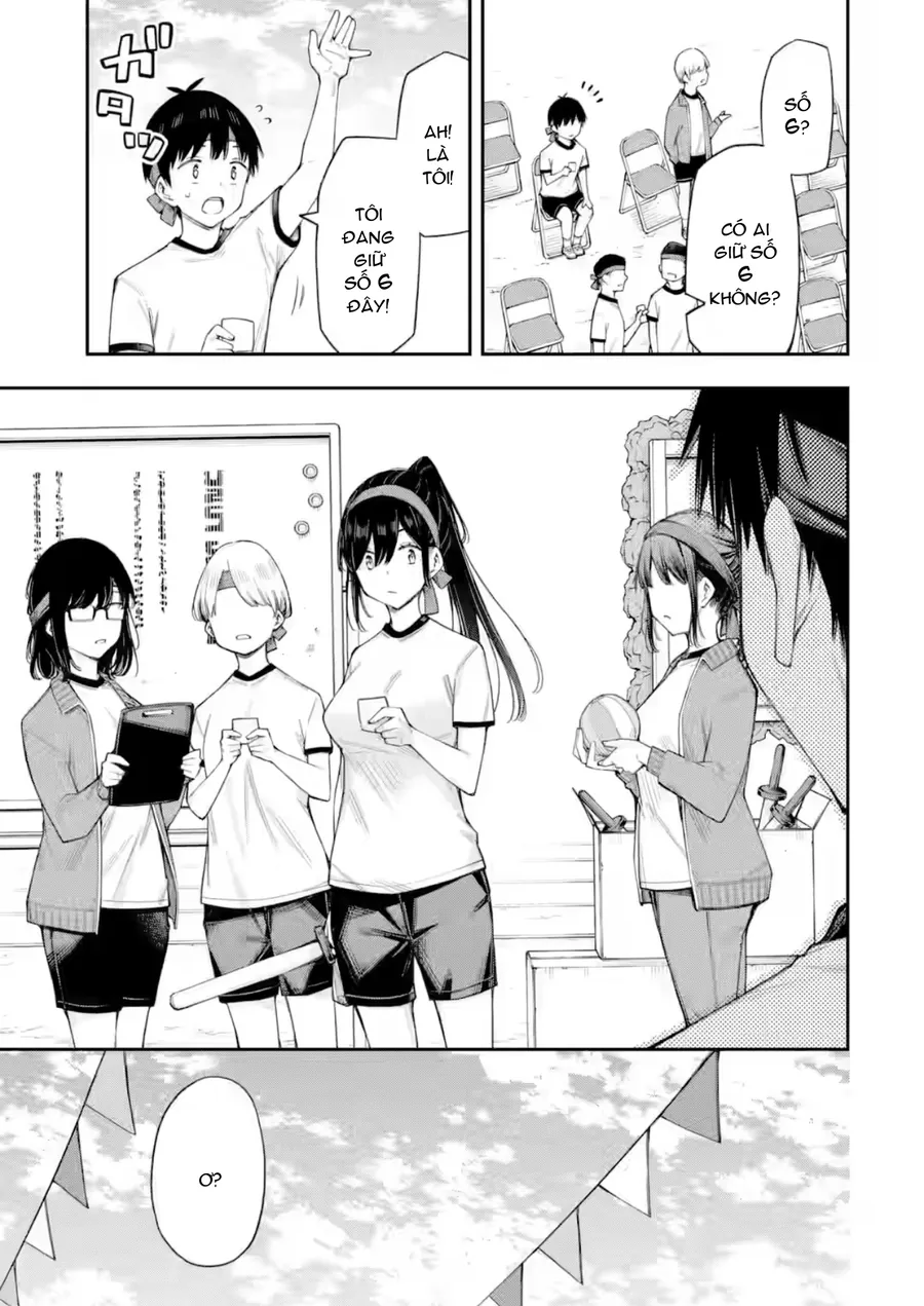 Renai No Jugyou Chapter 16.2 - Trang 2