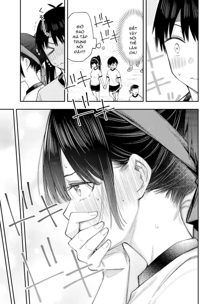Renai No Jugyou Chapter 16.3 - Trang 2