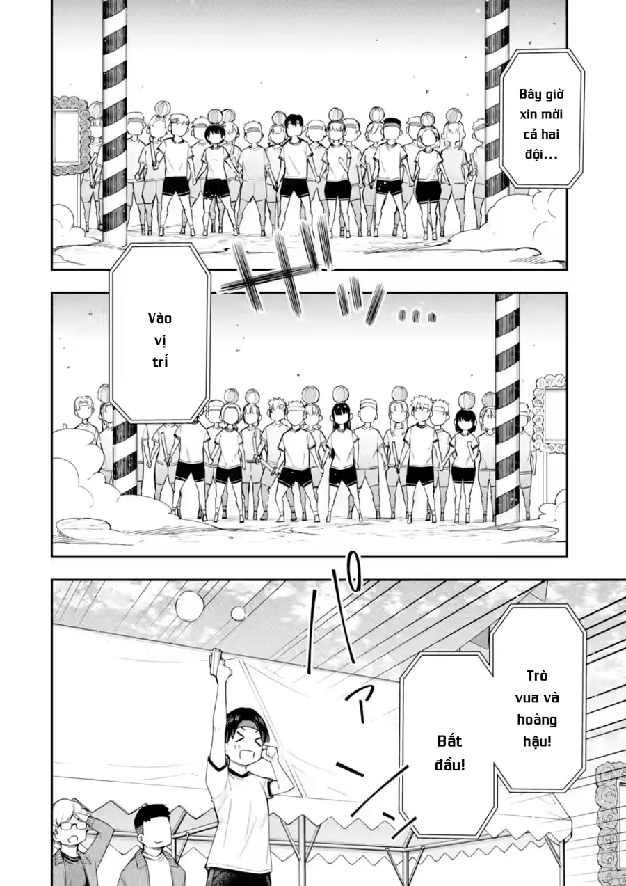 Renai No Jugyou Chapter 16.3 - Trang 2