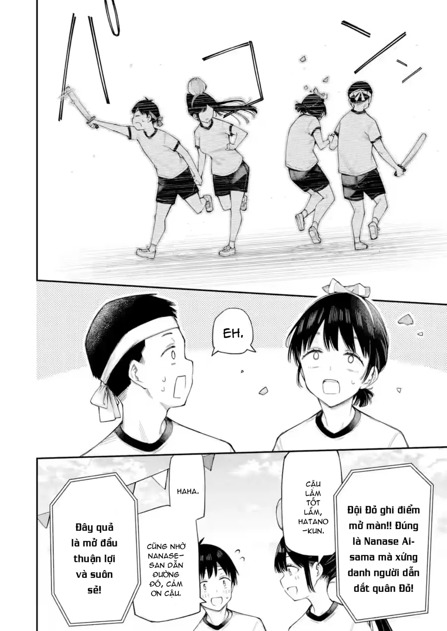 Renai No Jugyou Chapter 16.3 - Trang 2