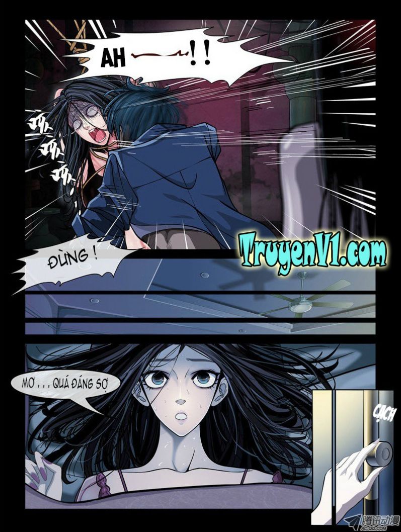 Resentment Chapter 1 - Trang 2