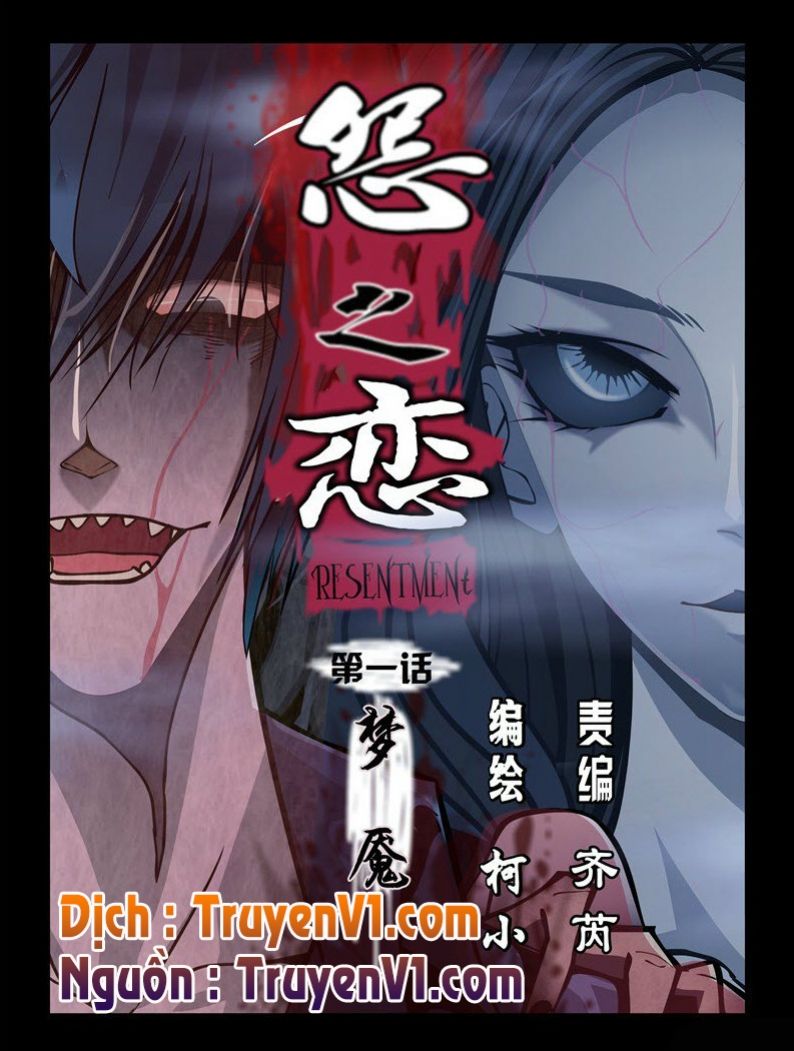 Resentment Chapter 1 - Trang 2