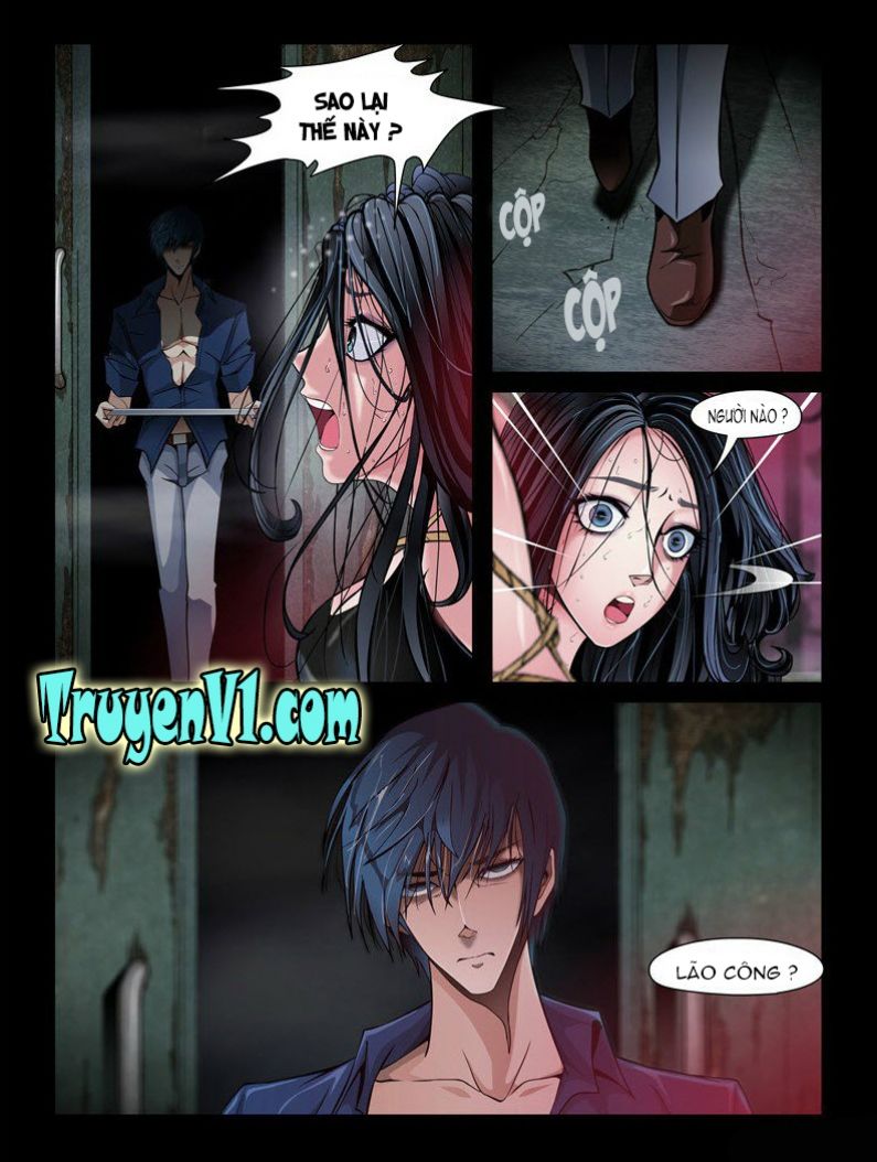 Resentment Chapter 1 - Trang 2