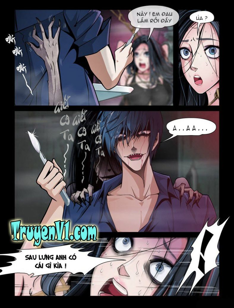 Resentment Chapter 1 - Trang 2