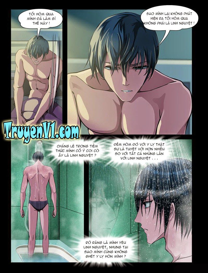 Resentment Chapter 11 - Trang 2