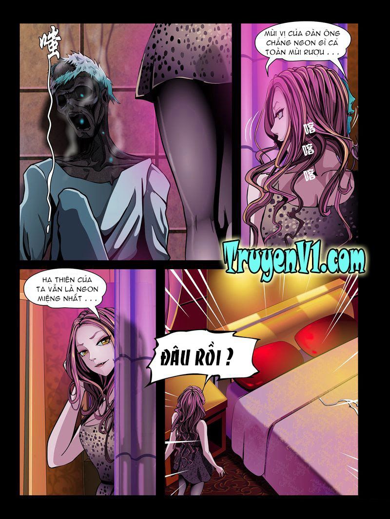 Resentment Chapter 16 - Trang 2