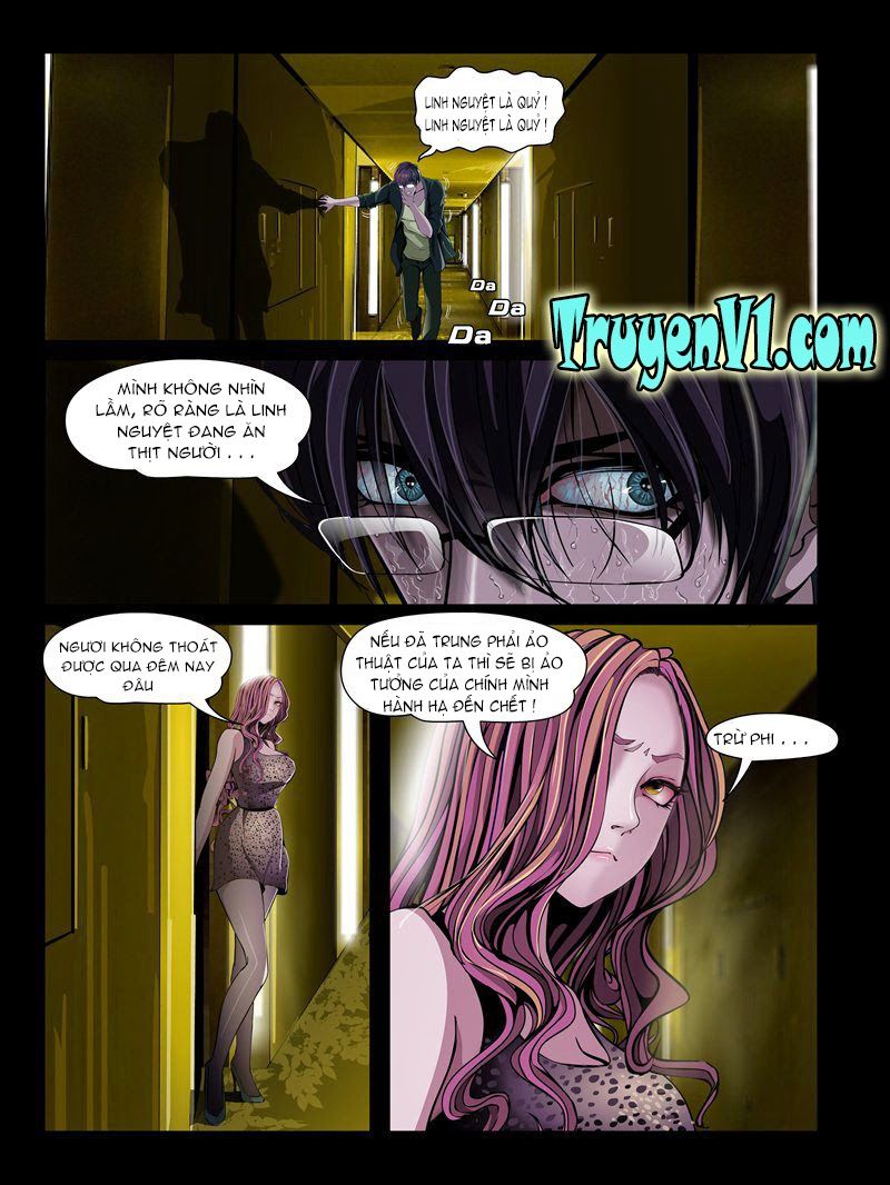 Resentment Chapter 16 - Trang 2